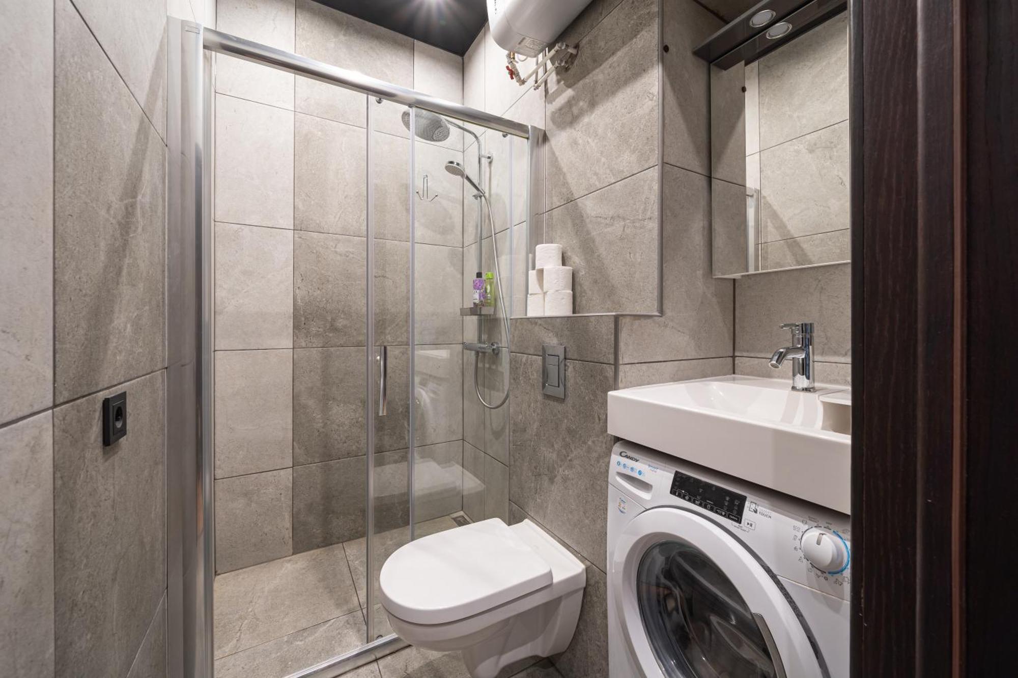 Lienes Iela Gem 1Br Apartment With Fireplace In Historic Unesco Center Riga Eksteriør bilde